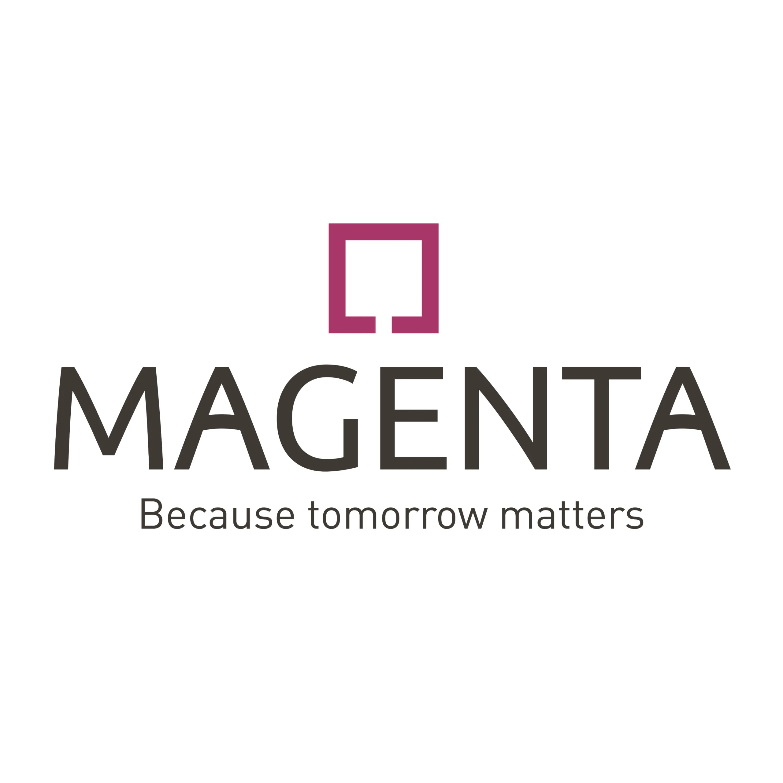 Magenta Mortgage Corporation logo